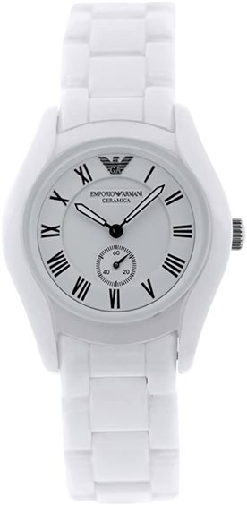 Oiritaly Watch Quartz Woman Emporio Armani AR1405